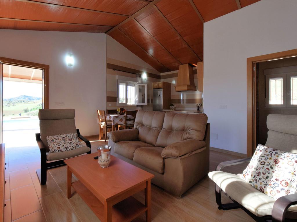 Belvilla By Oyo Casa Celeste Villanueva de la Concepción Extérieur photo